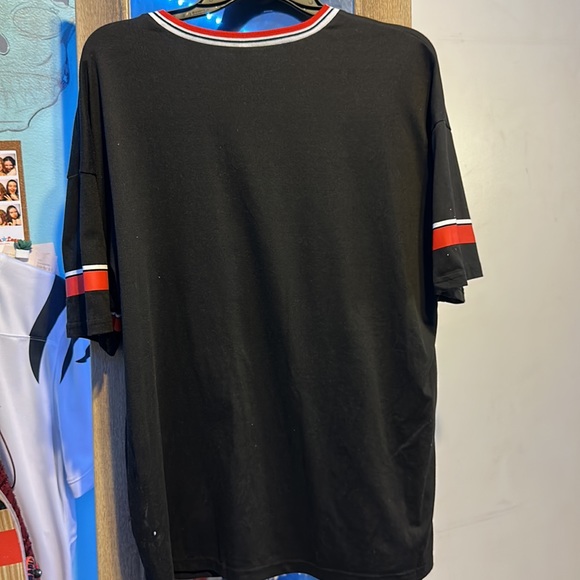 Oversized Los Angeles 91 T-shirt - Picture 2 of 2